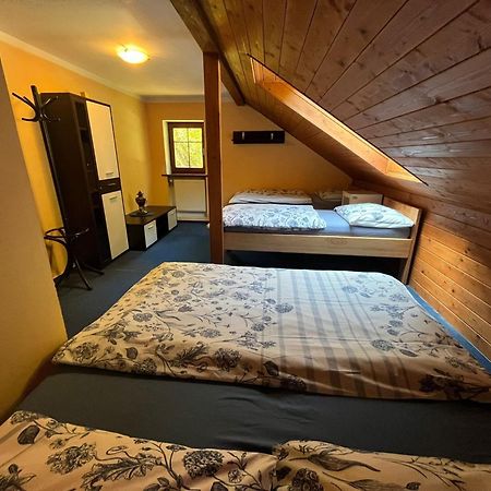Apartmany Хршибска Екстер'єр фото