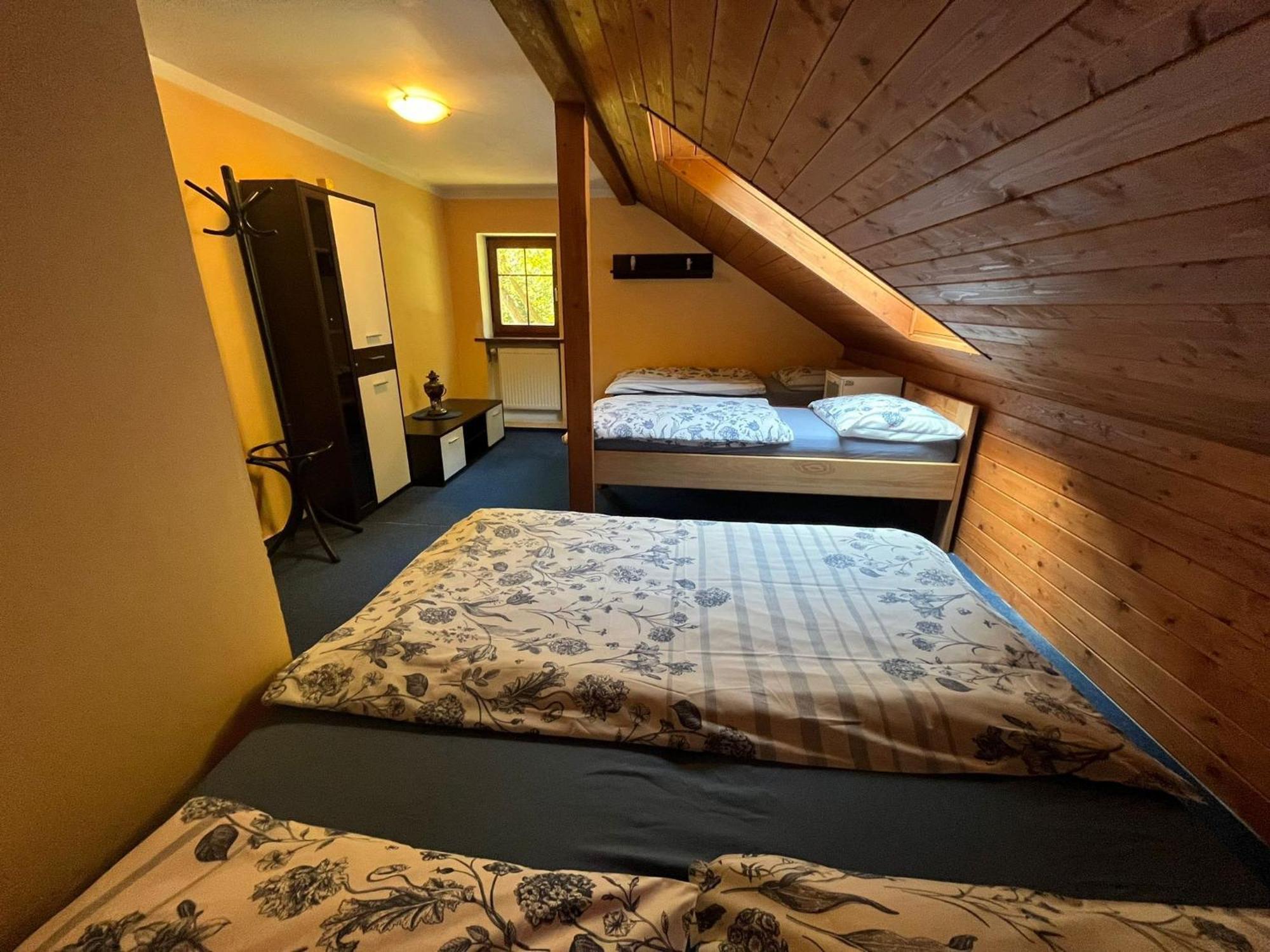 Apartmany Хршибска Екстер'єр фото