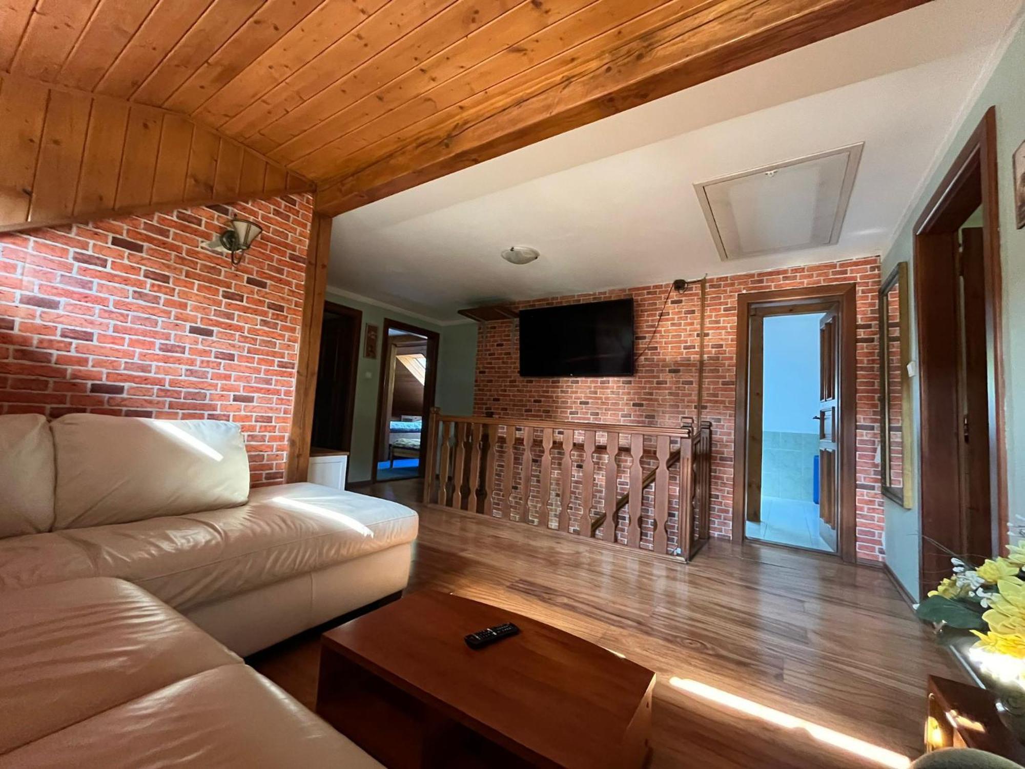 Apartmany Хршибска Екстер'єр фото