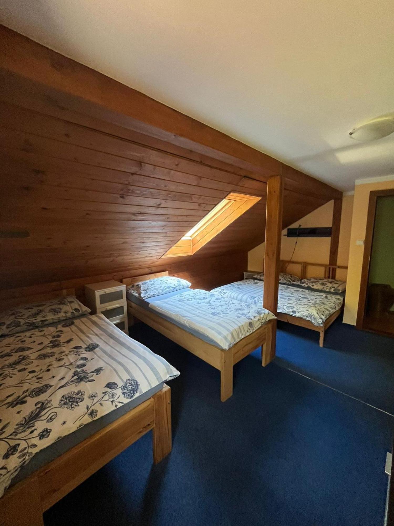 Apartmany Хршибска Екстер'єр фото