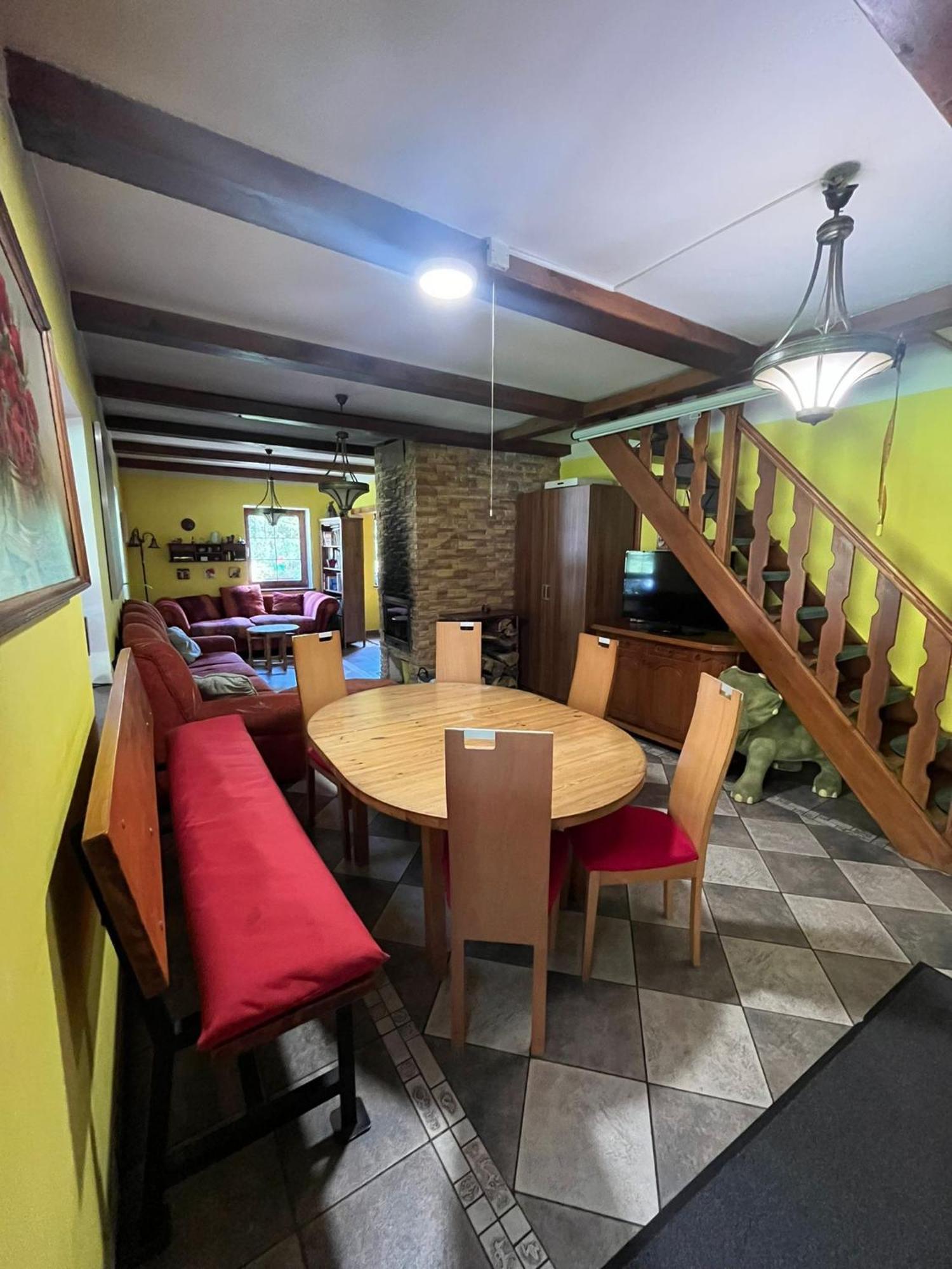 Apartmany Хршибска Екстер'єр фото