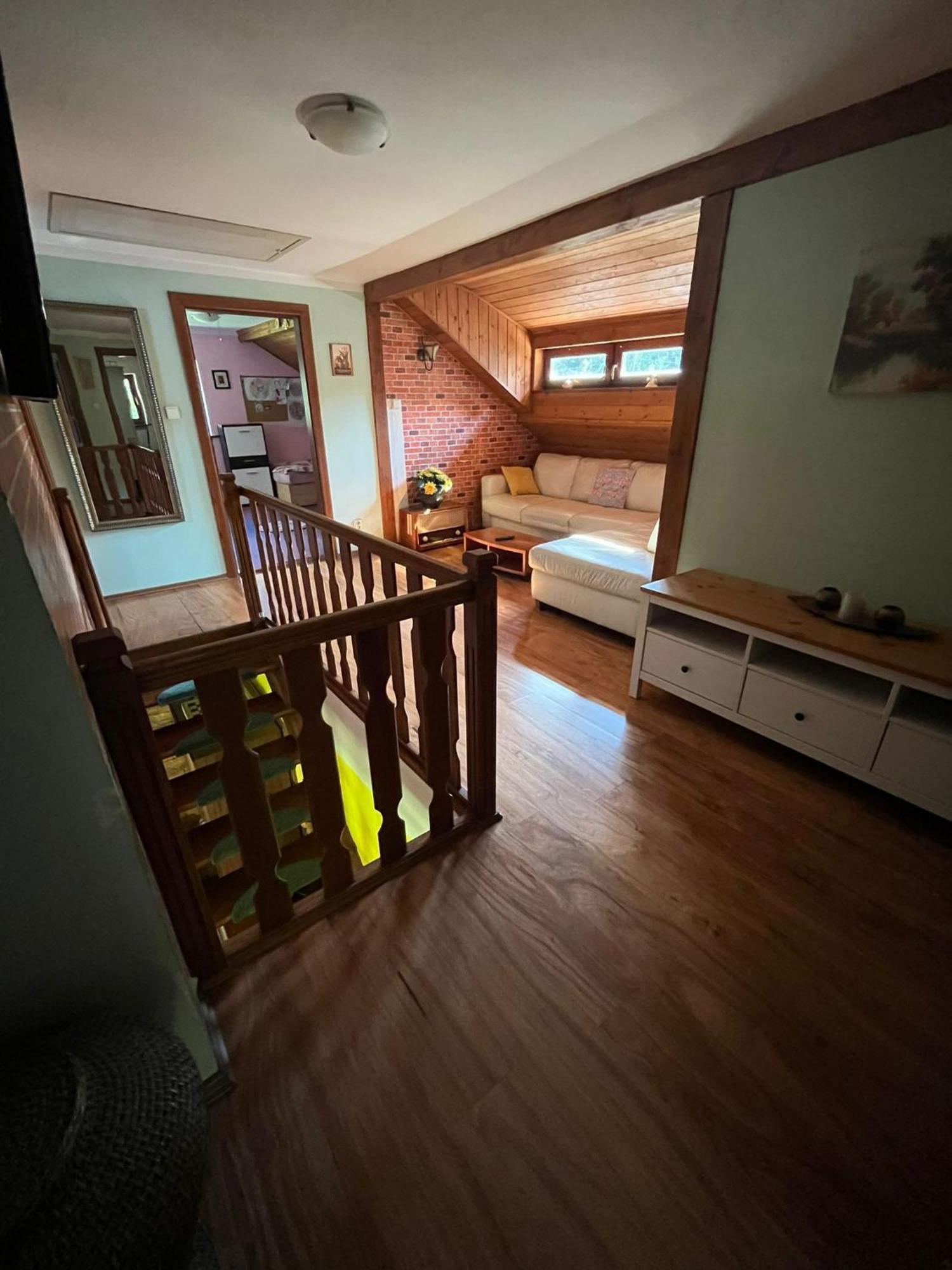 Apartmany Хршибска Екстер'єр фото