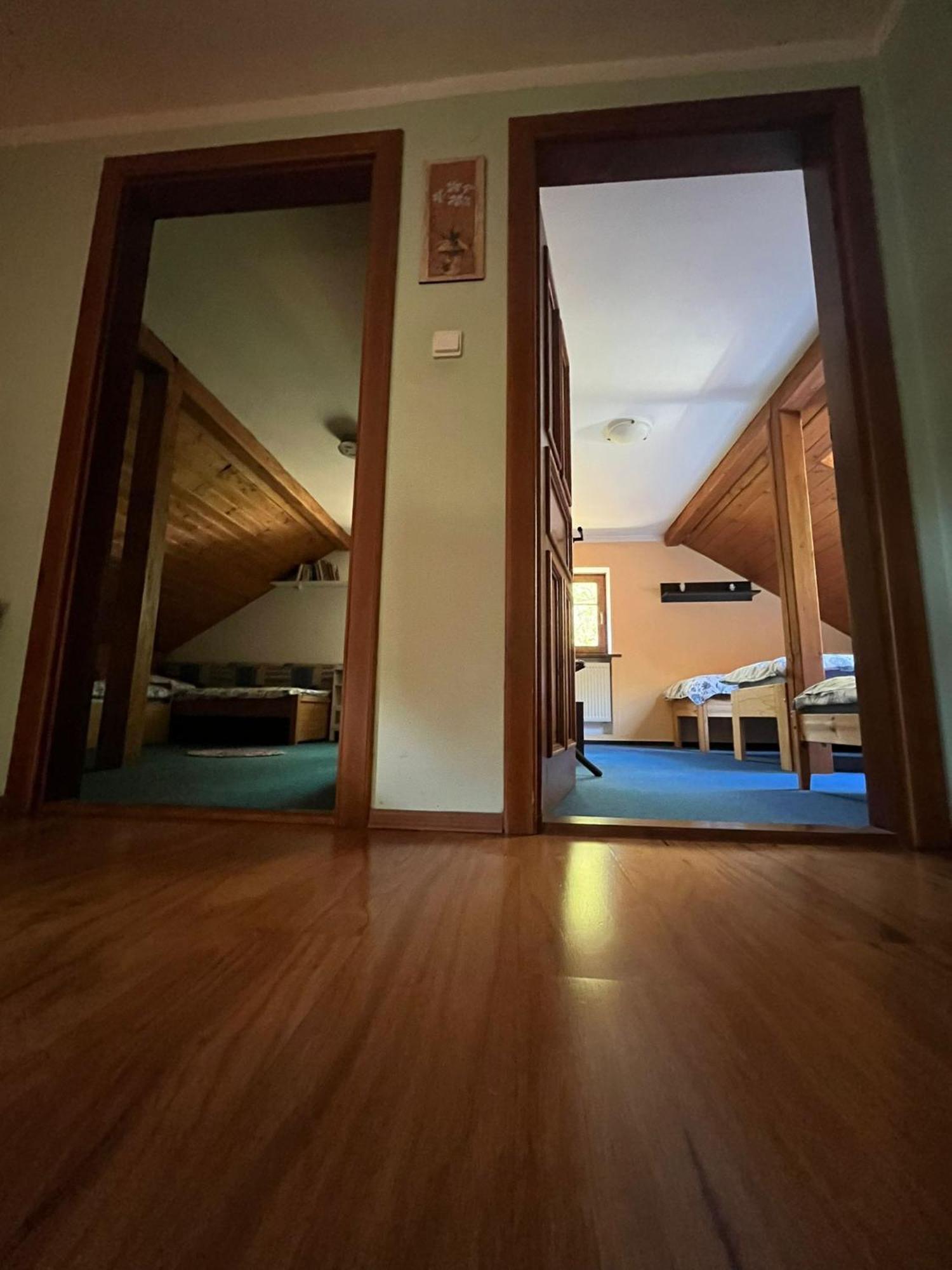 Apartmany Хршибска Екстер'єр фото