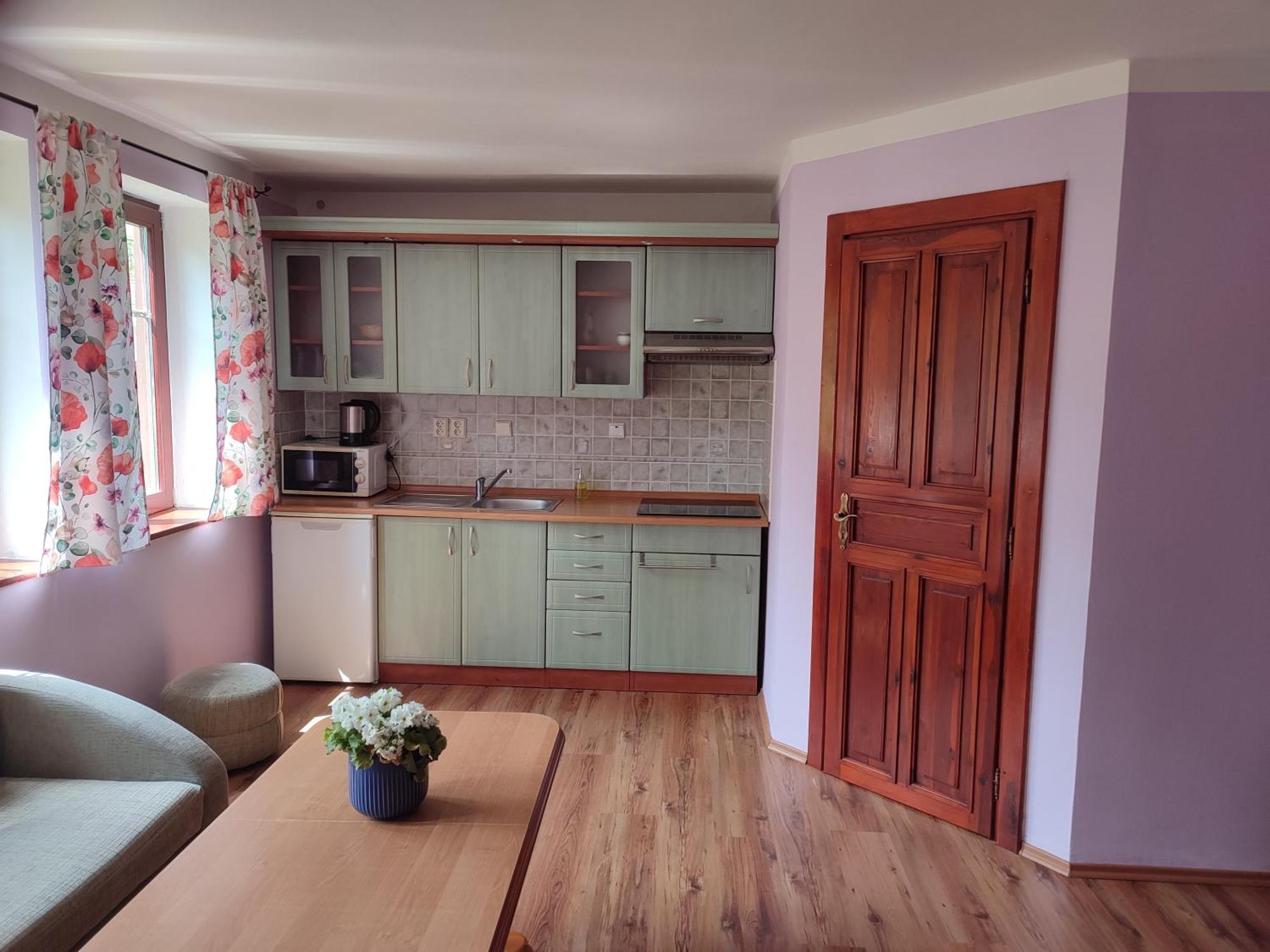 Apartmany Хршибска Екстер'єр фото