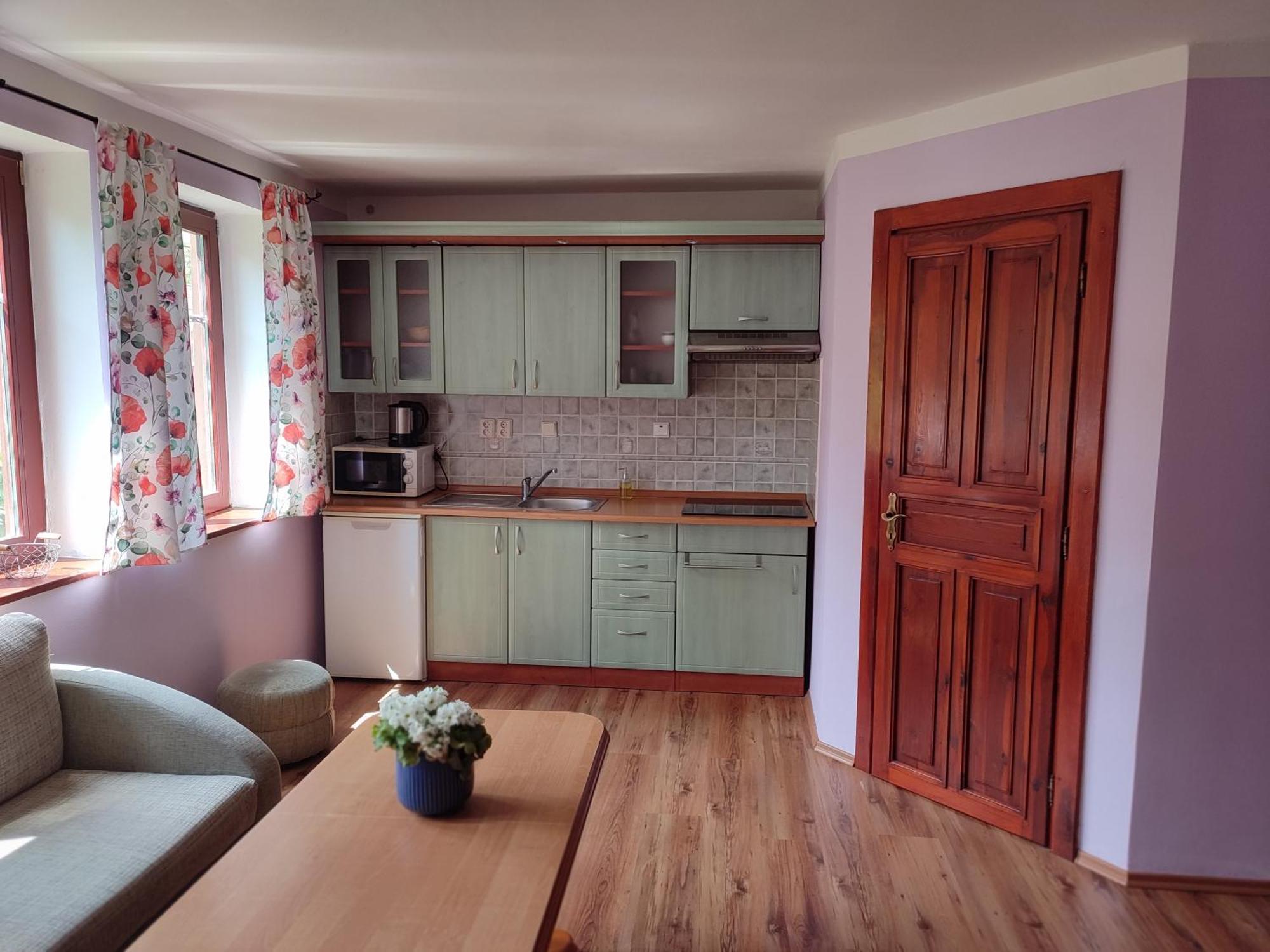 Apartmany Хршибска Екстер'єр фото