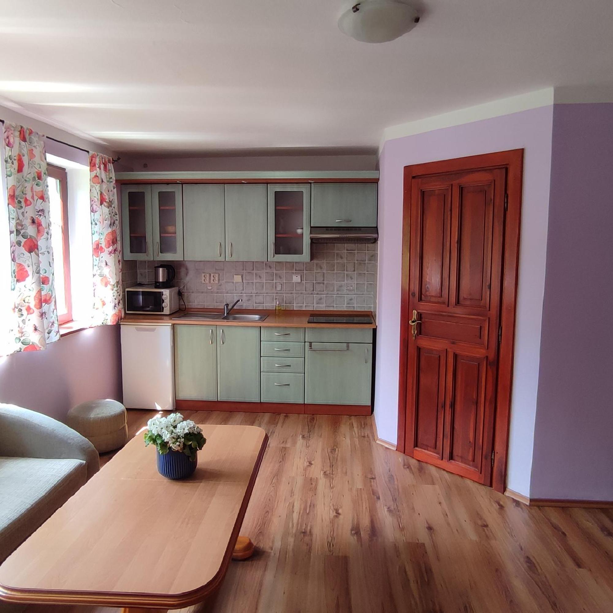 Apartmany Хршибска Екстер'єр фото