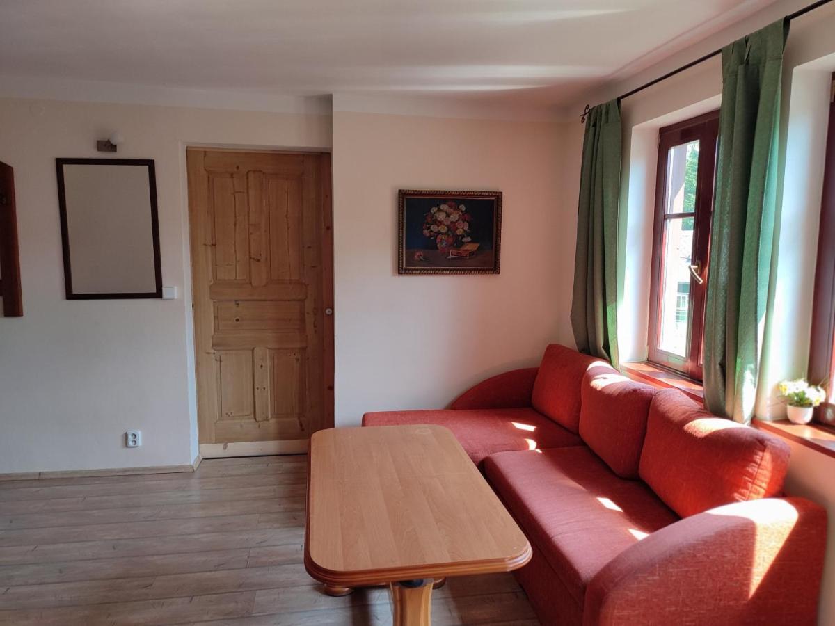 Apartmany Хршибска Екстер'єр фото