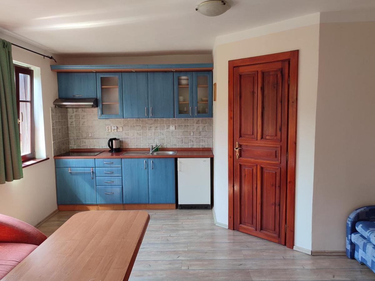 Apartmany Хршибска Екстер'єр фото