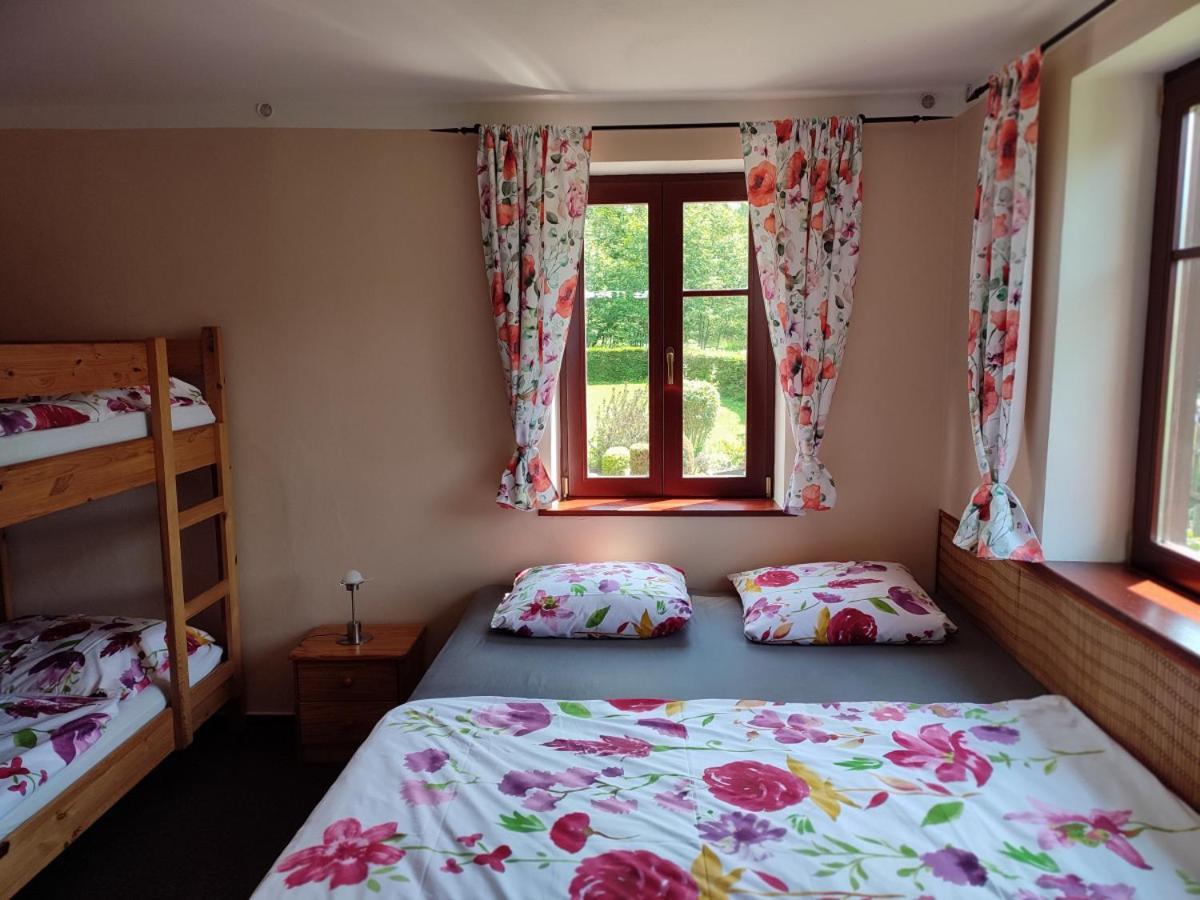Apartmany Хршибска Екстер'єр фото