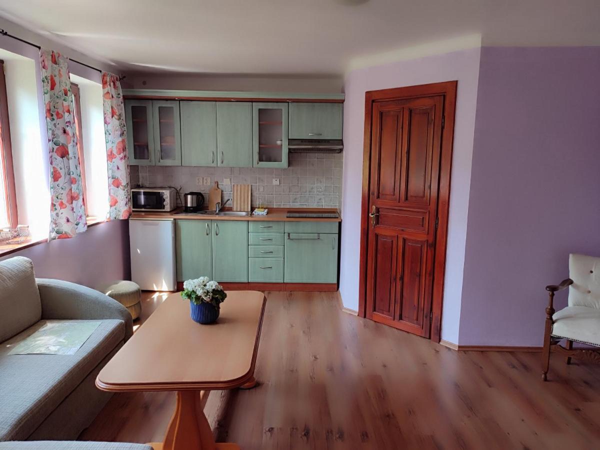 Apartmany Хршибска Екстер'єр фото