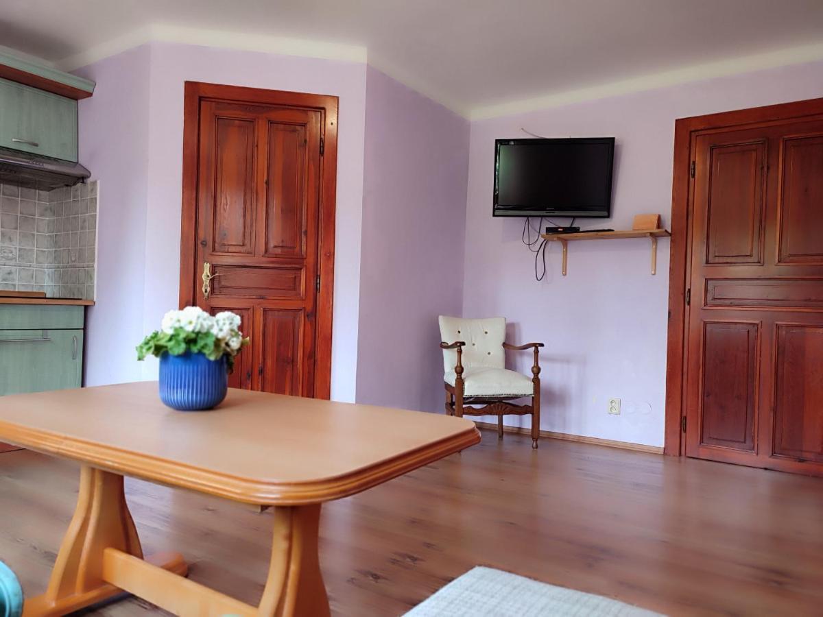 Apartmany Хршибска Екстер'єр фото